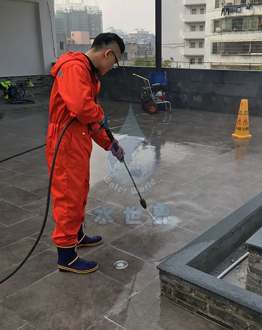 Environmental cleaning